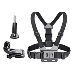 GENERICO - Arnes De Pecho Pechera Para Gopro 12 11 10 9 8 7 Resistente