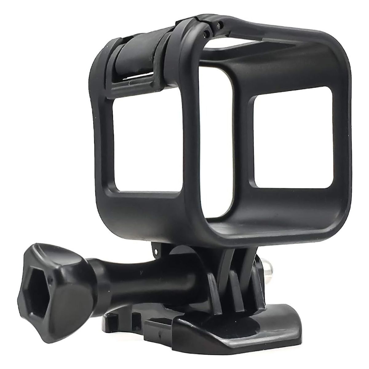 GENERICO - Carcasa Frame Para Gopro Sesion 4 Y 5 Resistente Firme