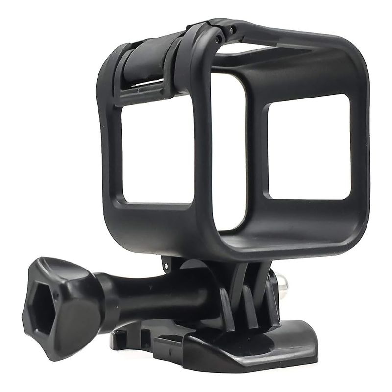 GENERICO - Carcasa Frame Para Gopro Sesion 4 Y 5 Resistente Firme