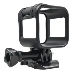 GENERICO - Carcasa Frame Para Gopro Sesion 4 Y 5 Resistente Firme