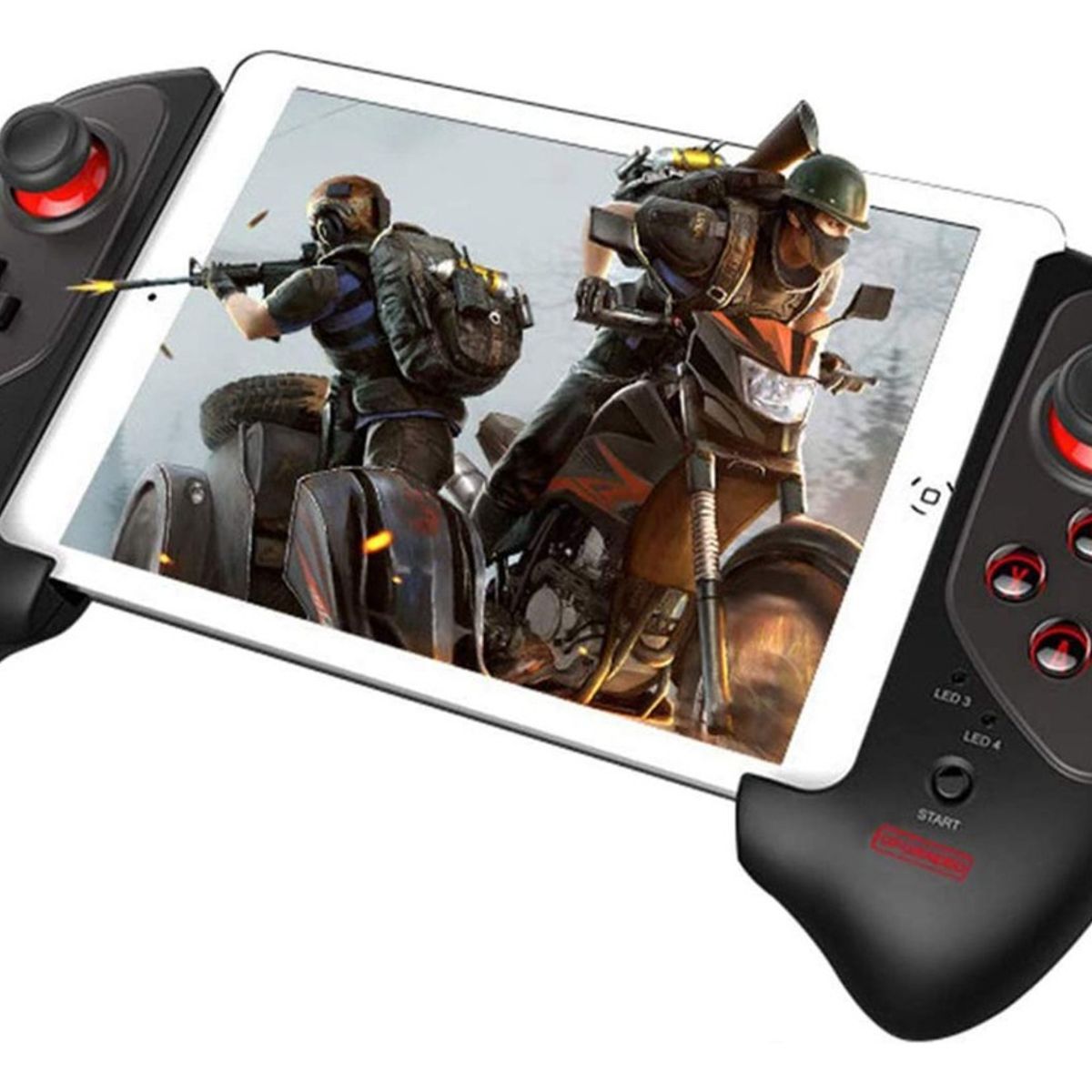 GENERICO - Control Mando Bluetooth Ipega Pg-9083s Para Telefono Tablet