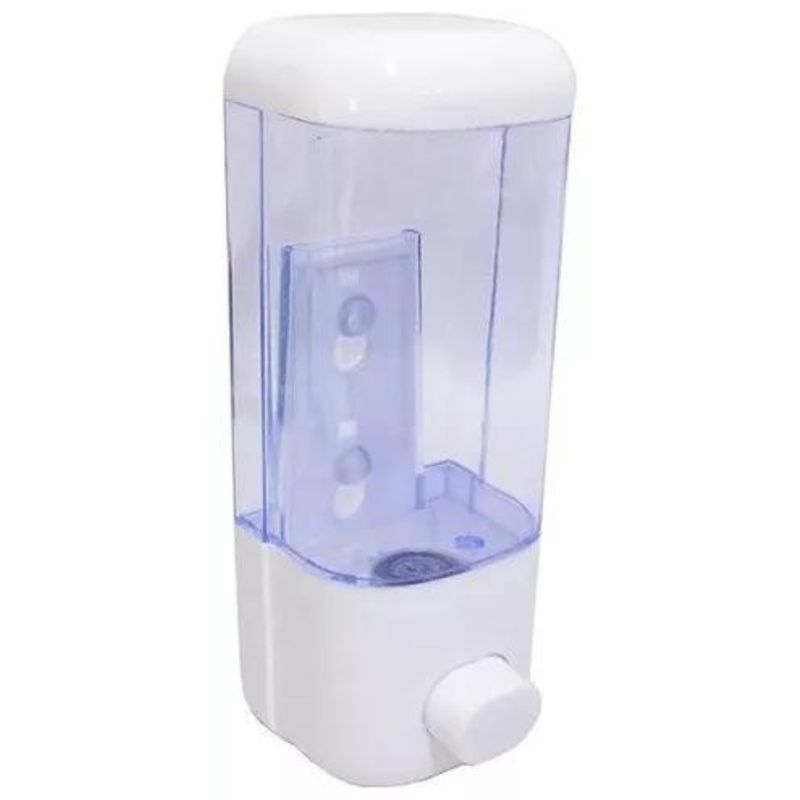 GENERICO - Dispensador de Pared Para Jabón 500 ml