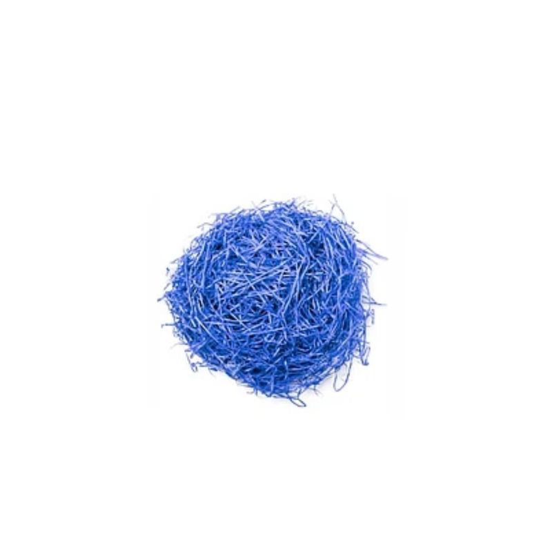 GENERICO - Relleno De Papel Azul 20g