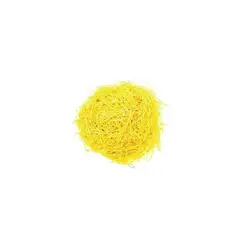 GENERICO - Relleno De Papel Amarillo 20g