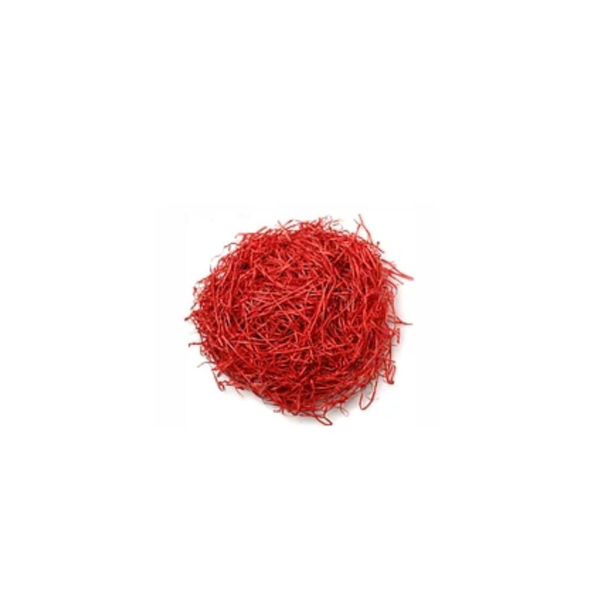 GENERICO - Relleno De Papel Rojo 20g