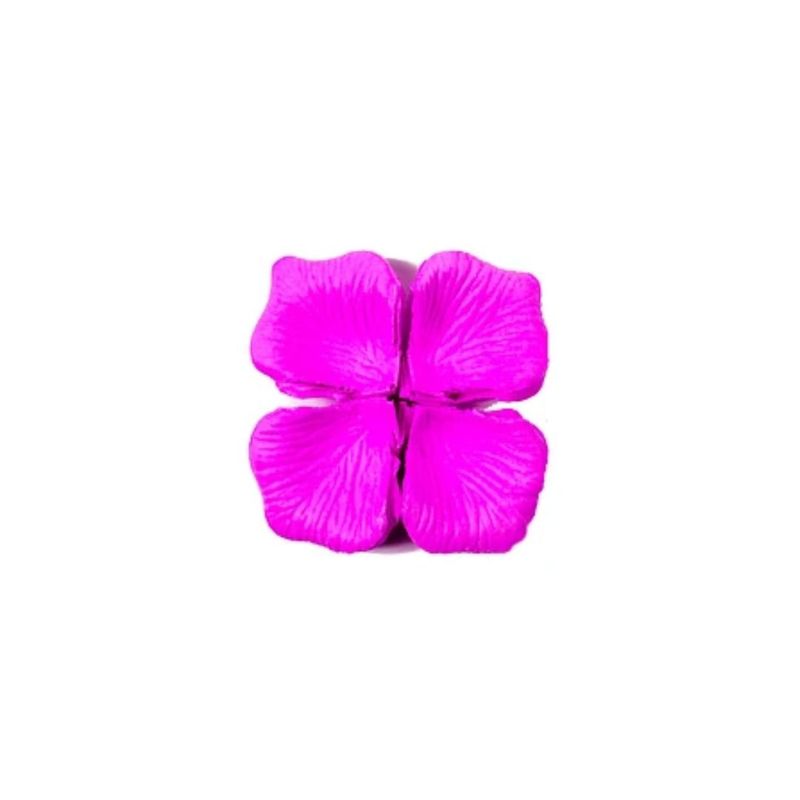 GENERICO - Pétalos De Rosa Purpura 53x57mm