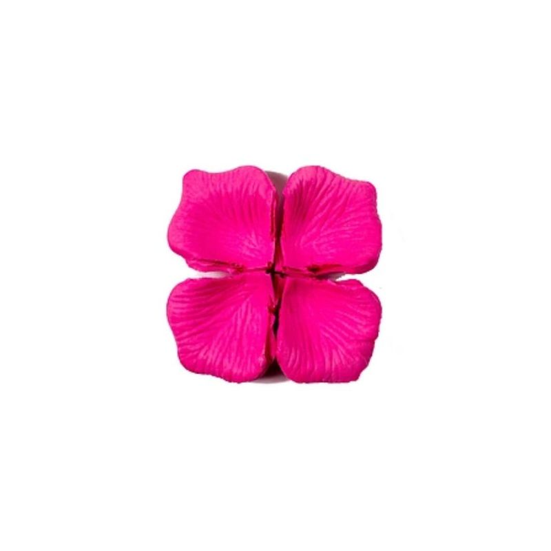 GENERICO - Pétalos De Rosa Fucsia 53x57mm