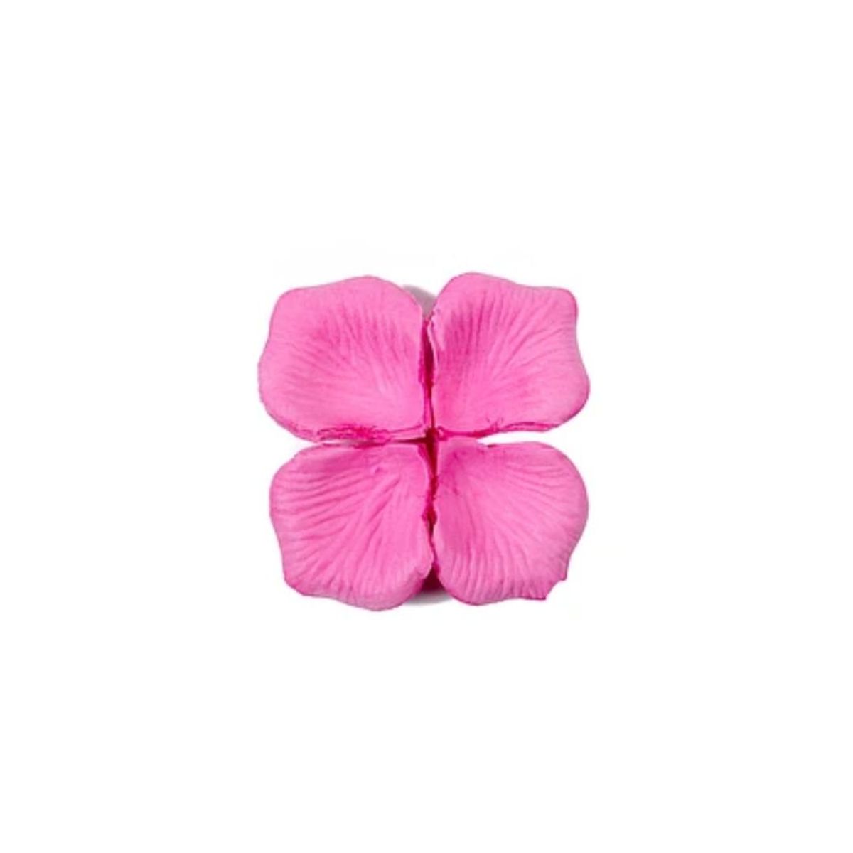 GENERICO - Pétalos De Rosa Rosados 53x57mm