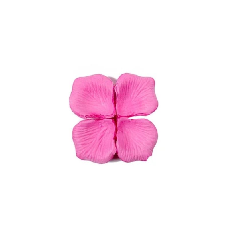 GENERICO - Pétalos De Rosa Rosados 53x57mm
