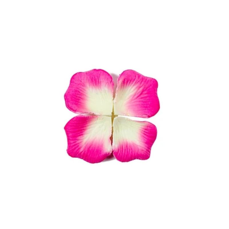 GENERICO - Pétalos De Rosa Rosado 53x57mm