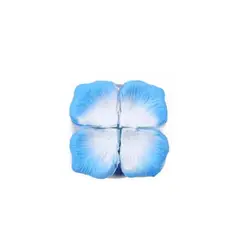 GENERICO - Pétalos De Rosa Celeste 53x57mm