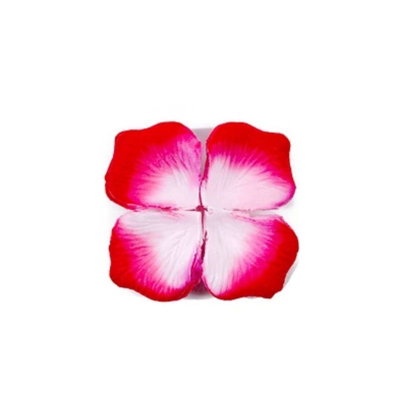 GENERICO - Pétalos De Rosa Rojos 53x57mm