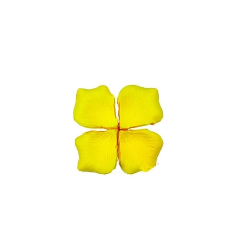 GENERICO - Pétalos De Rosa Amarillos 53x57m
