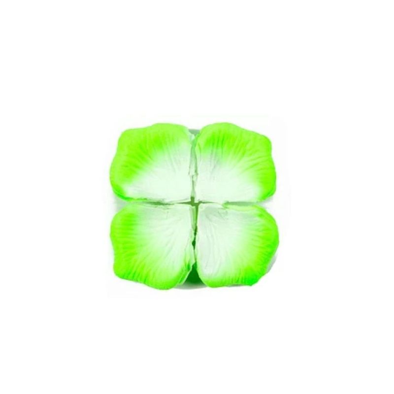 GENERICO - Pétalos De Rosa Verde Claro 53x57mm