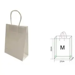 GENERICO - BOLSAS DE REGALO  M