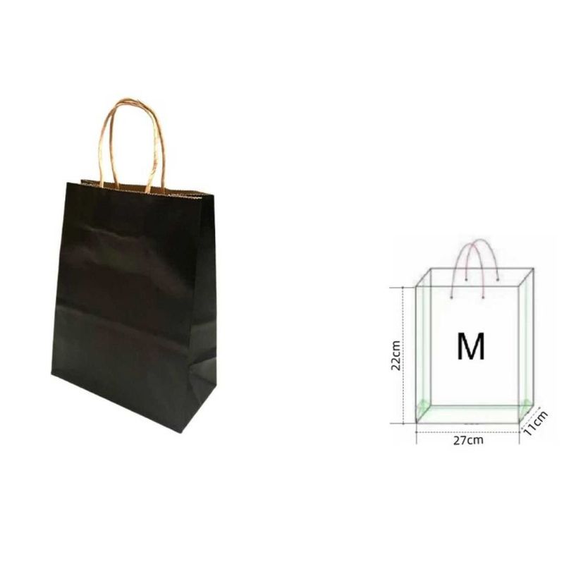 GENERICO - BOLSAS DE REGALO    M