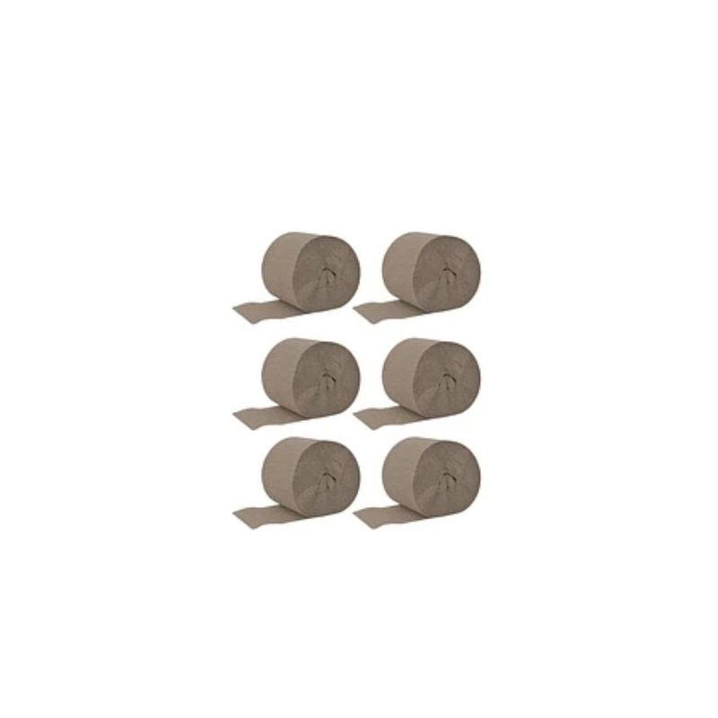GENERICO - Feston Fino Cafe 6pcs 2cmx10m