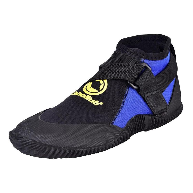 CABOSUB - Botines Cortos Cabosub - Negro - 43