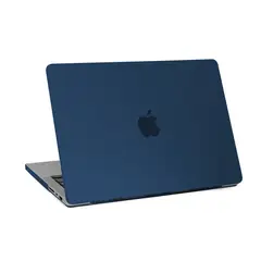 FACTORYTECH - Carcasa Para Macbook Pro 13 M1M2 A2159 A2251 A2338 Azul Slim