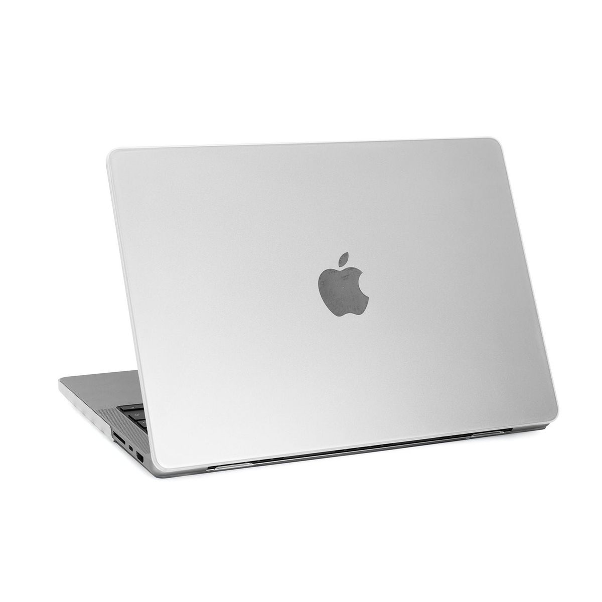 FACTORYTECH - Carcasa Para Macbook Air M2 M3  136 A2681 A3113 Transparente Goforit