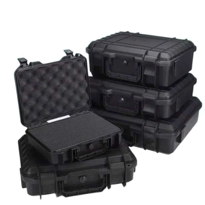 FACTORYTECH - Caja Proteccion IP67 Polipropileno Drones Camaras WL815B