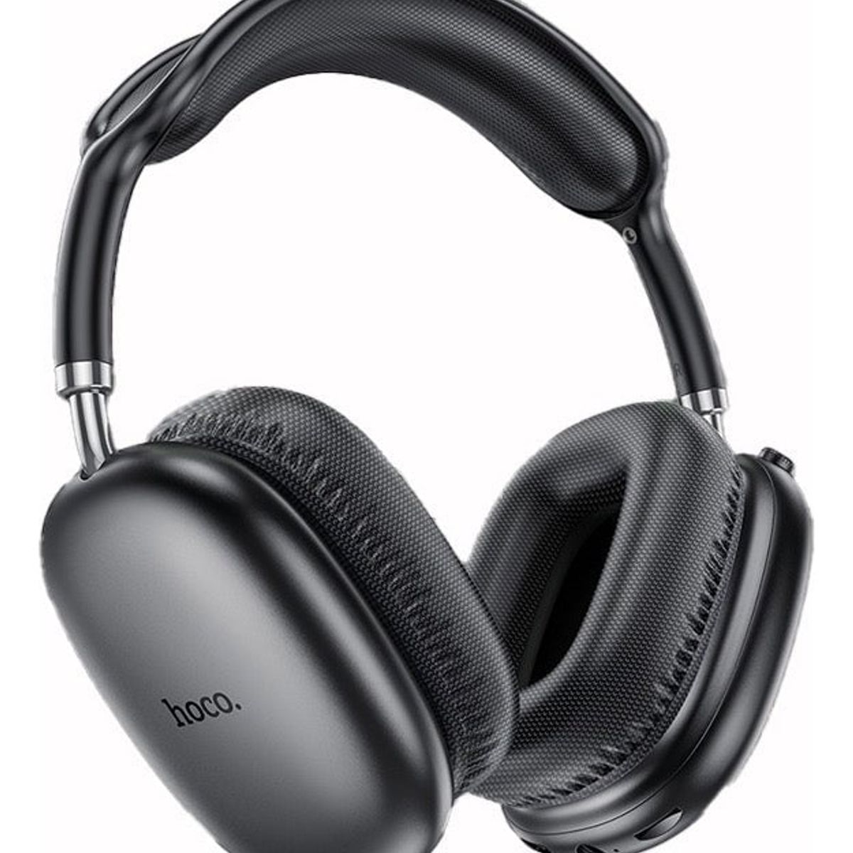FACTORYTECH - Auriculares Inalámbricos Diadema Bluetooth HOCO W35 Negros