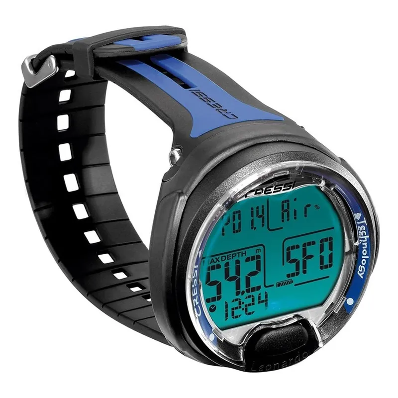 CRESSI - Computador Buceo Cressi Leonardo 2.0 - Azul