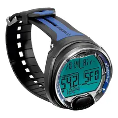 CRESSI - Computador Buceo Leonardo 2.0 - Azul