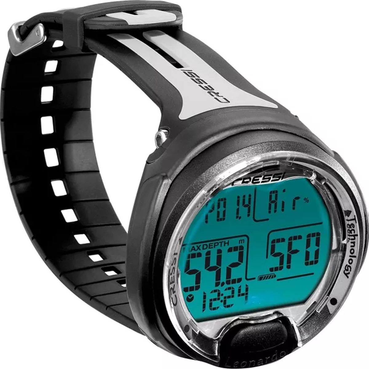 CRESSI - Reloj Computador Buceo Cressi Leonardo