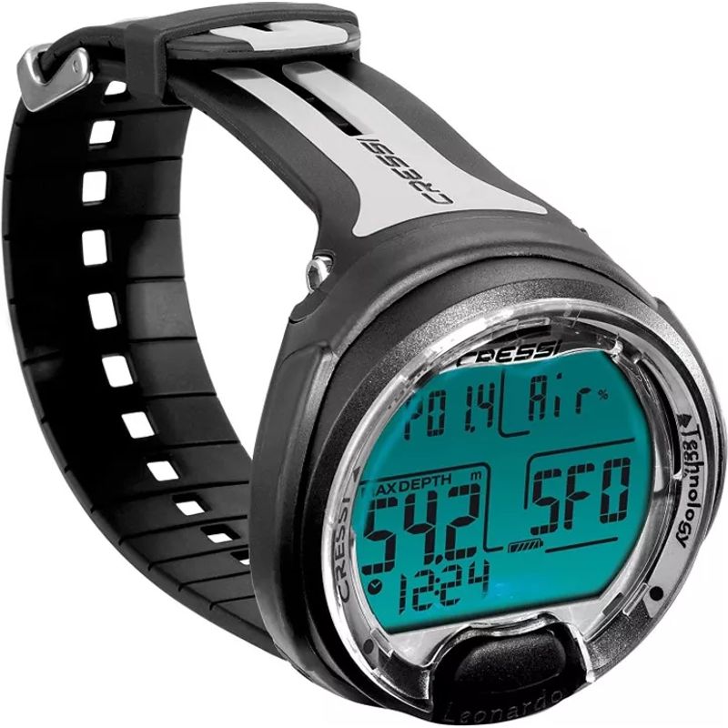 CRESSI - Reloj Computador Buceo Cressi Leonardo