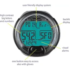CRESSI - Reloj Computador Buceo Leonardo