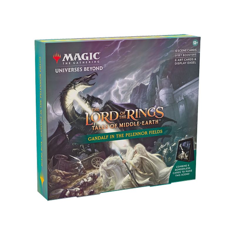 WIZARDS OF THE COAST - MTG Lord Of The Ring Gandalf in Pelennor Fields