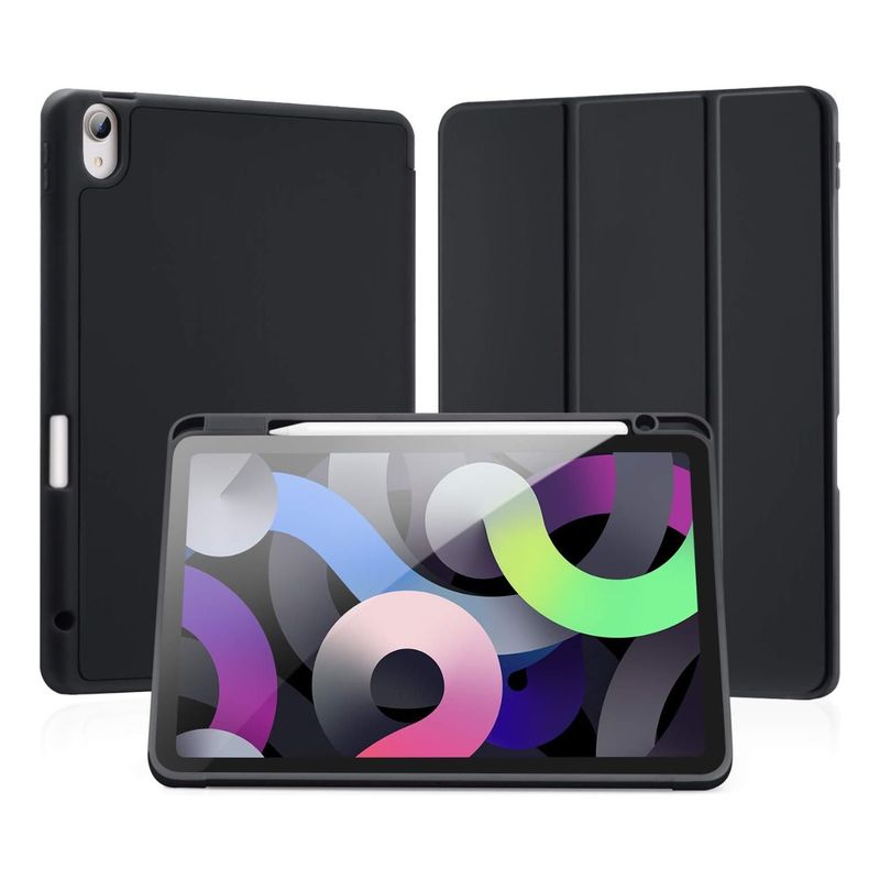 GENERICO - Carcasa Smart Cover Elegante Para iPad Air 4ta 5ta Gen M1