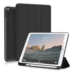 GENERICO - Funda Carcasa Smart Cover Para iPad 97 6 Gen 2018 A1893