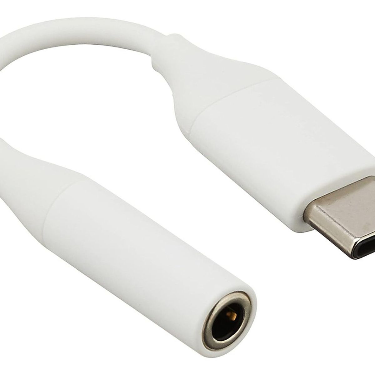 GENERICO - Adaptador Tipo C - Jack Audio 35 Para Samsung S22 S23 S24