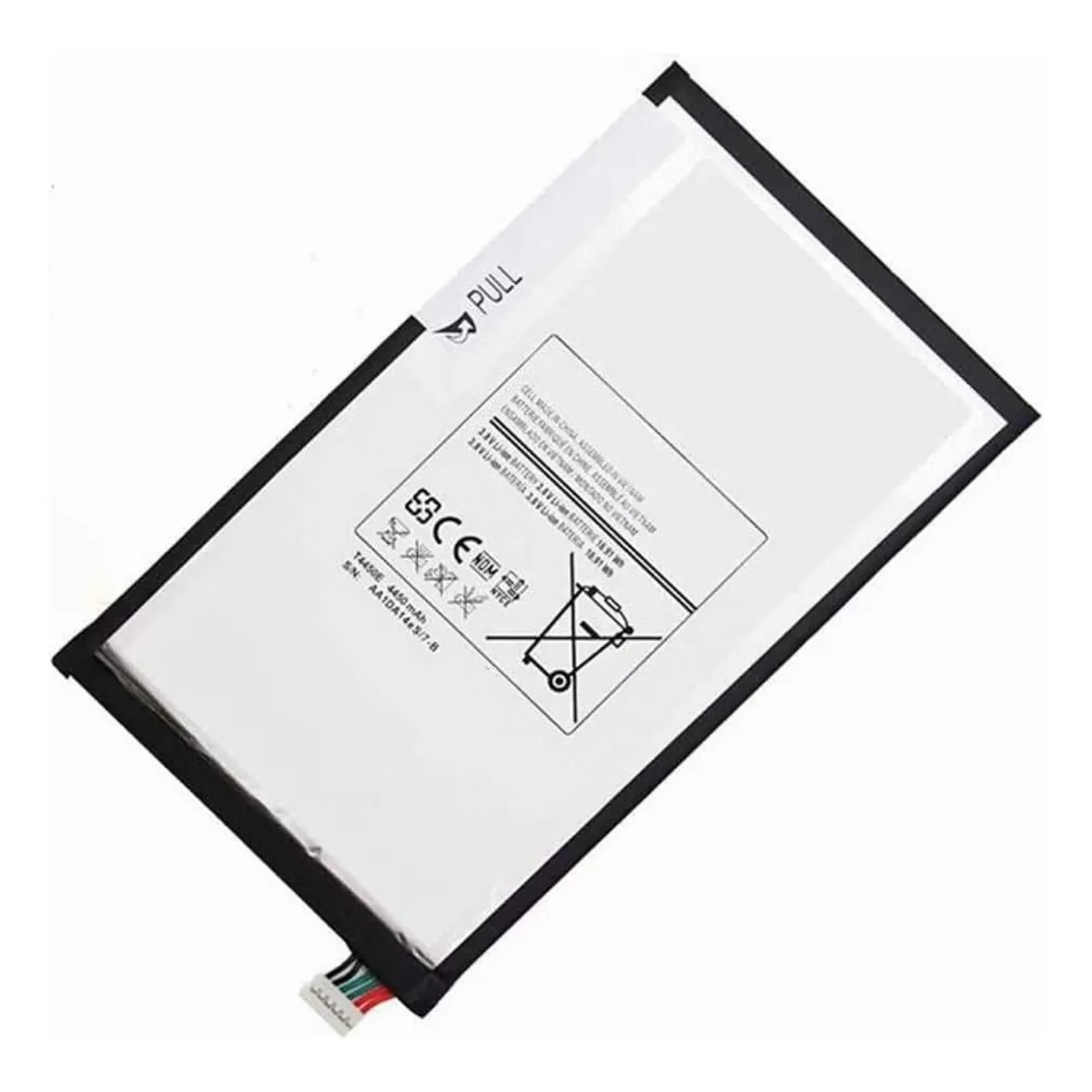 GENERICO - Bateria Para Samsung Galaxy Tab 3 8´ T310 T311 T315 Nueva