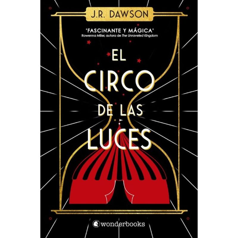 WONDERBOOKS - El Circo De Las Luces