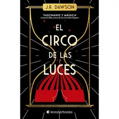 WONDERBOOKS - El Circo De Las Luces