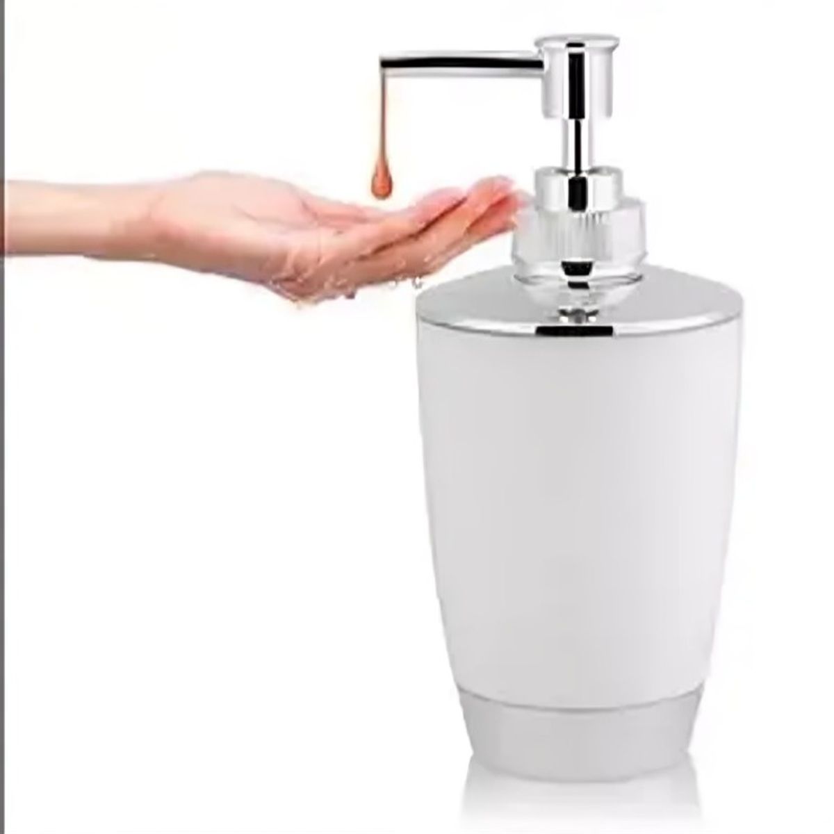 OEM - Set Accesorios De Baño 4pzs Portacepillos Jabonera