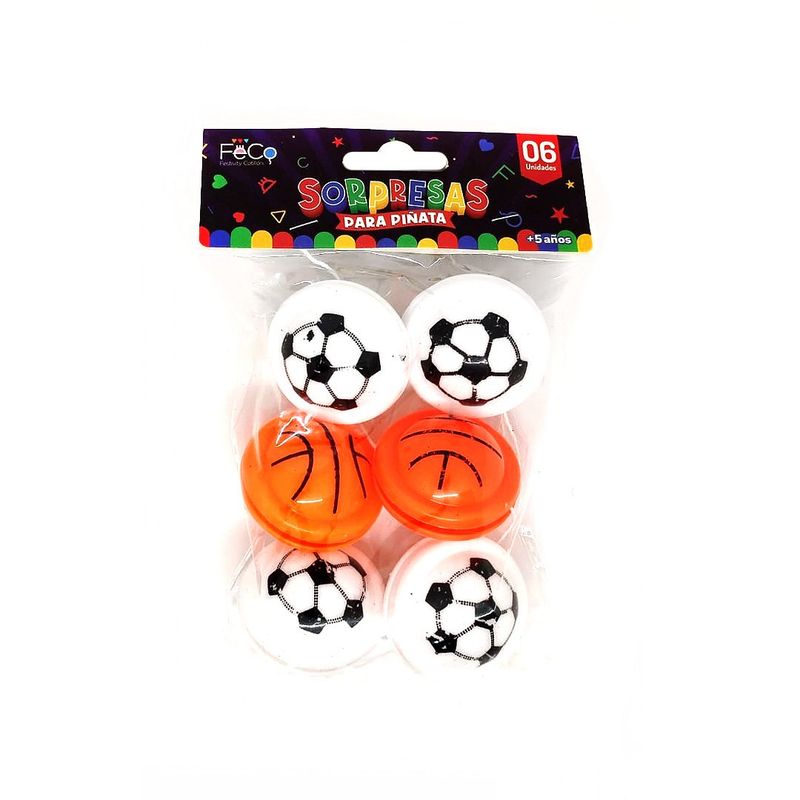 GENERICO - YOYO DEPORTES X6 UNI