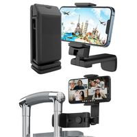 Soporte Celular Teléfono Avión Viajes Maleta Rotación 360