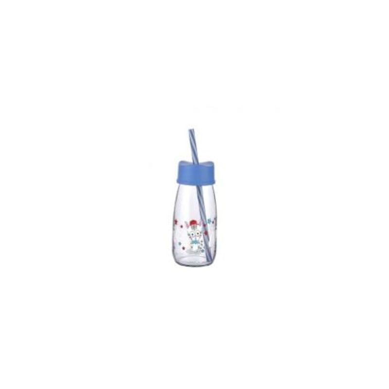 GENERICO - Botella De Leche 250 ml