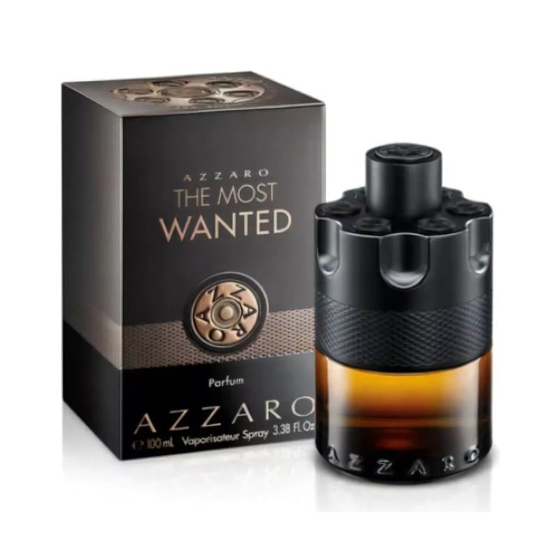 AZZARO - Azzaro The Most Wanted Parfum 100 ml