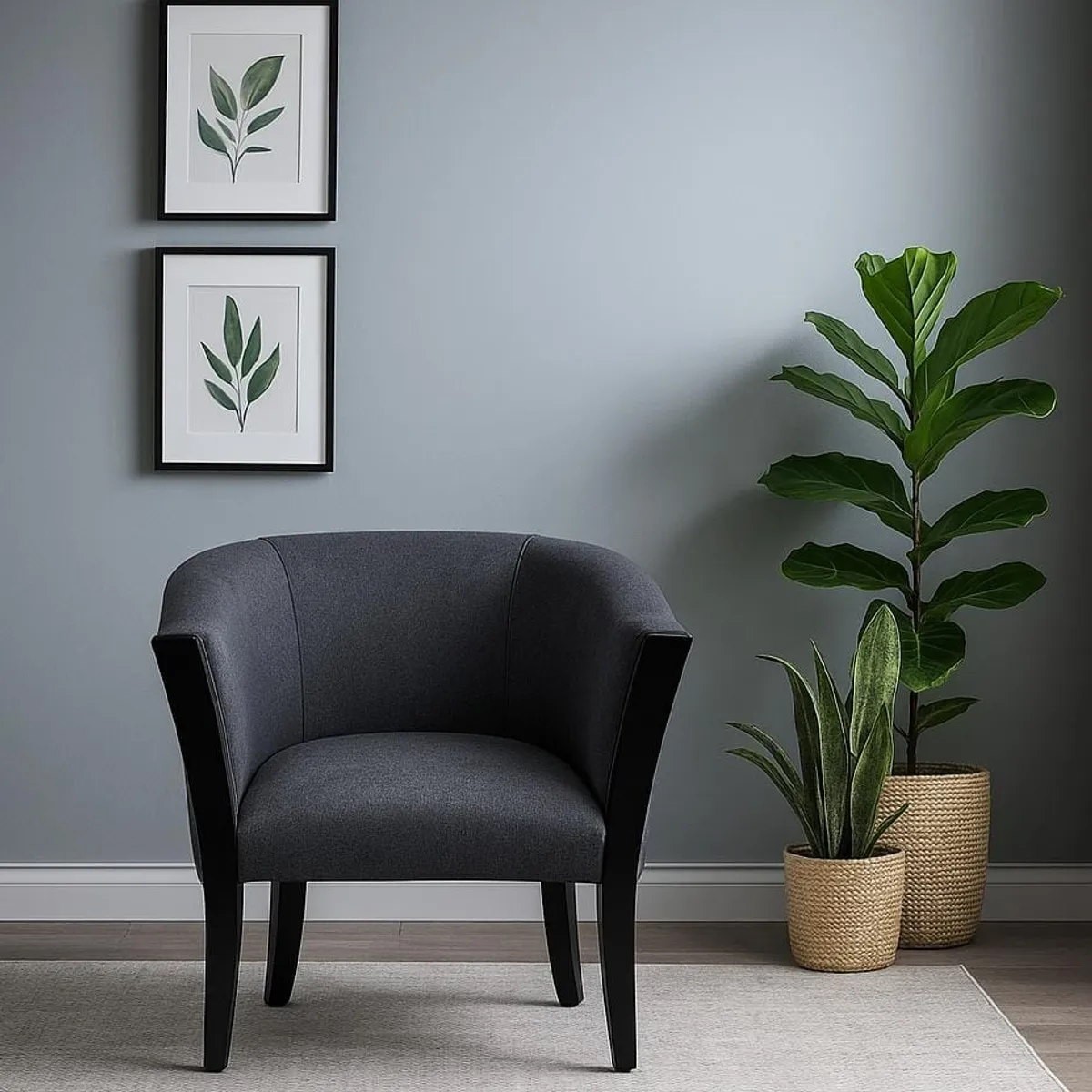 FLOBAL - Poltrona Lisa - Tela Repelente a Líquidos Flobal