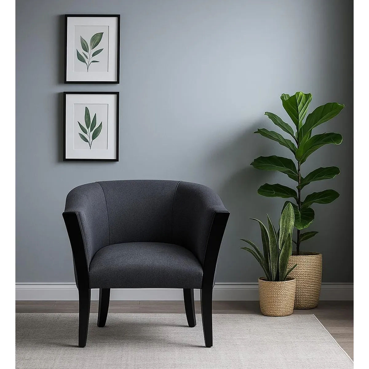 FLOBAL - Poltrona Lisa - Tela Repelente a Líquidos Flobal