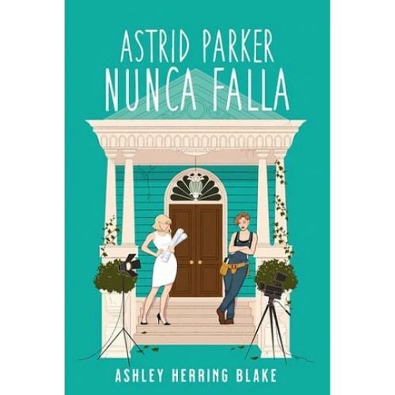 TITANIA - Astrid Parker Nunca Falla