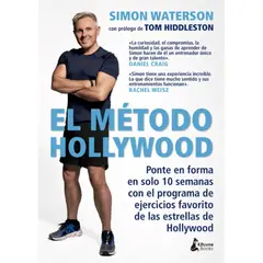 KITSUNE BOOKS - El Metodo Hollywood - Simon Waterson
