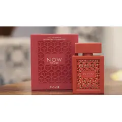 RAVE - NOW ROUGE EDP MUJER 100 ML