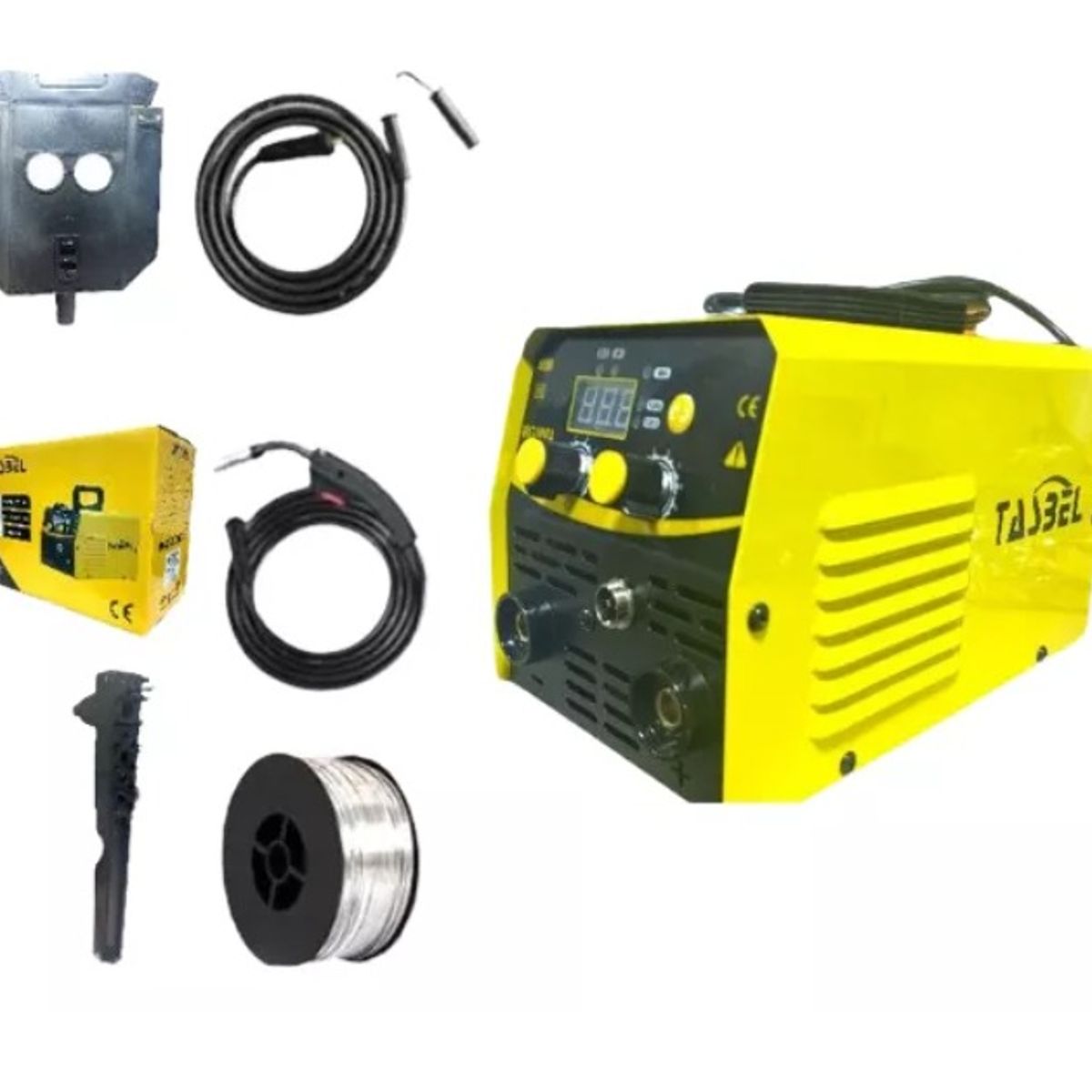 GENERICO - Pack Maquina De Soldar+mascara