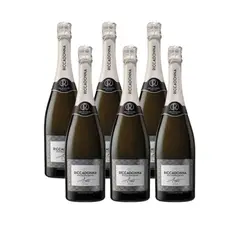 RICCADONNA - 6x Espumante Italiano Asti Dulce 750ml